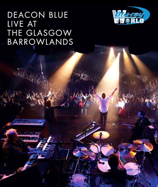 M1672.Deacon Blue Live at the Glasgow Barrowlands (2016) (50G)